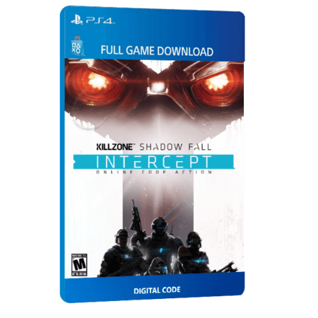 بازی دیجیتال Killzone Shadow Fall برای PS4